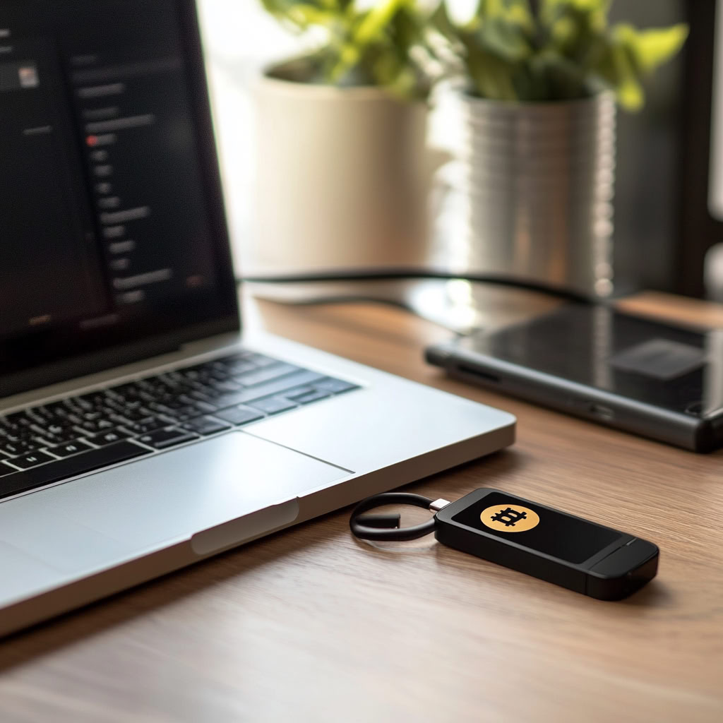 secure-crypto-with-trezor